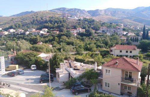 Relax apartment Split area with jacuzzi and mountain view - Photo 38