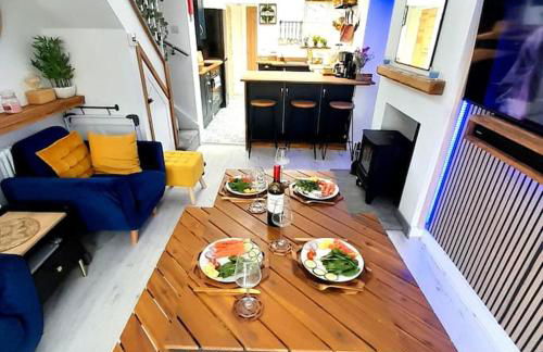 Beach Cottage Pakefield- Newly Fully Renovated House - Foto 8