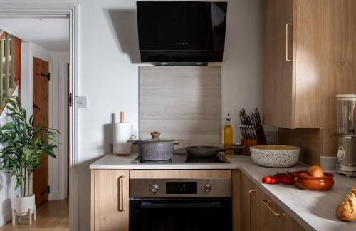 Stow on the Wold Scandi Chic Authentic Cottage - Foto 18