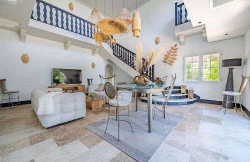 Villa CARIOCA St Tropez - Foto 24