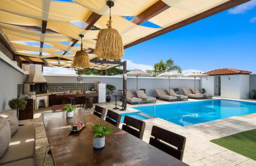 Pervolia House Private Pool Near Airport - Foto 8