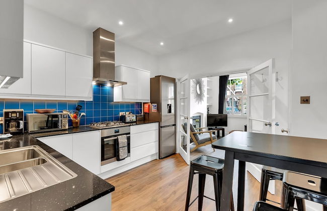 KBT - Charming Golborne Escape - Foto 10