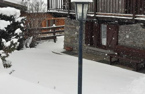 Sauze d'Oulx ciabot la garitüla with garden - wifi- close to the chairlift - Photo 25