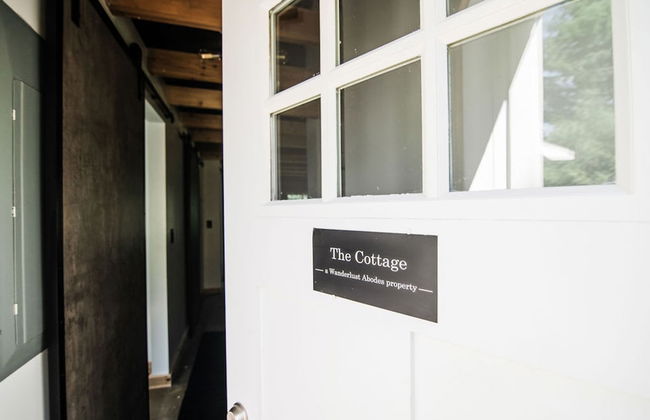 The Cottage a Wanderlust Abodes Property - Foto 22