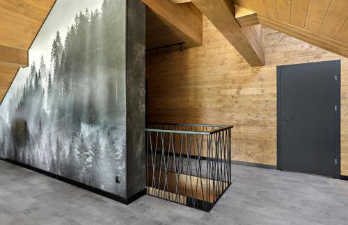 Chillout Ślemień nowoczesny dom w górach - Foto 15