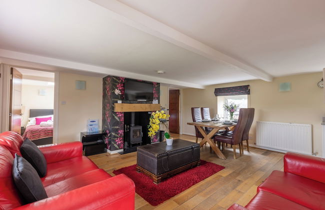 Hayloft Cottage - North East Escapes - Foto 8