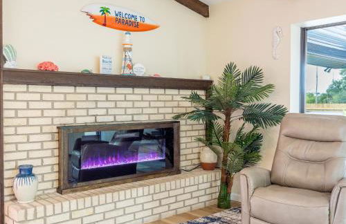 Englewood, Manasota Keys - 2 Bedroom Luxury Villa, Pool, Game room, 6 min to Beaches next to Canal - Foto 4