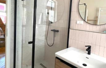 HORAMI Villa - ORIGAMI Apartment mit Terrasse - Foto 8