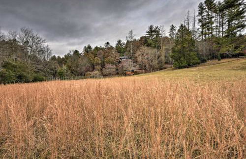 Forest Fantasy Pet-Friendly Smoky Mtn Escape! - Foto 24