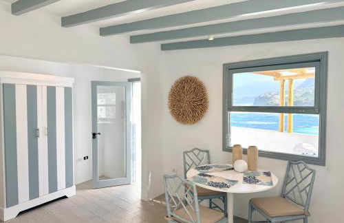 Casa Riva, Villa with Pool overlooking the Sea - Foto 51