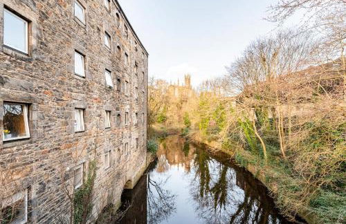 Edinburgh, DeanVillage Cosy Hideaway Apartment - Foto 16