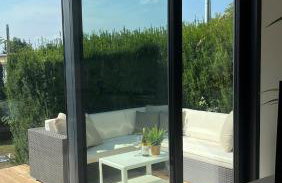 Idyllisches Ferienhaus im Grünen mit Fernblick - Foto 18