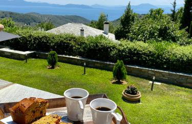 Akrolithos Villa, Milies Pelion - Foto 9