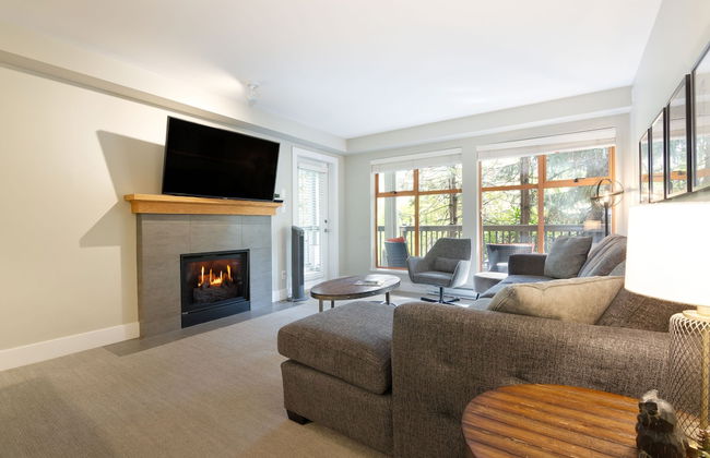 Whistler Vacation Club at NorthStar - Foto 26