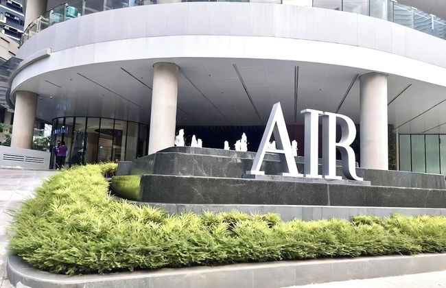 Luxurious White & Gold Haven in Makati - Foto 26