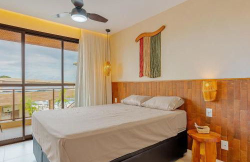 GB128 Excellent 4/4 Village in Guarajuba - Photo 15