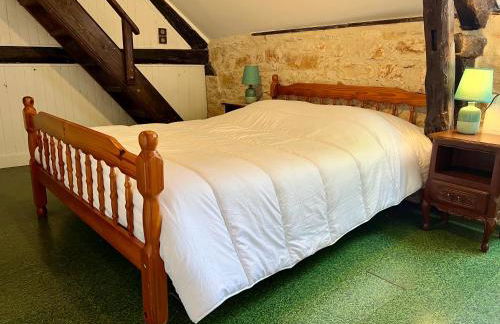 Le gîte du Moulin de la Garrigue - Foto 23