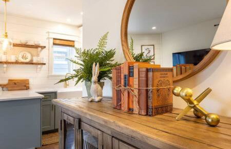 Kildahl House - Boutique Farmhouse Suite #1 - Foto 17