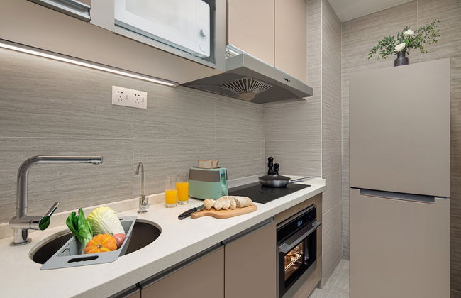 Somerset Haizhu Centre Guangzhou - Free shuttle bus to and from the exhibition hall during the Canton Fair - Foto 28