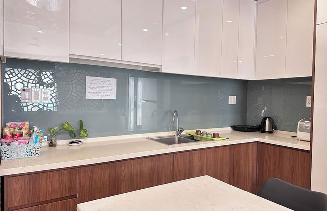 Luxury Mermaid Seaside Condotel Vung Tau - Foto 47