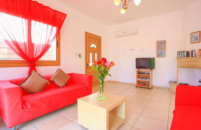 Villa Ira Finiki in Latchi - Foto 17