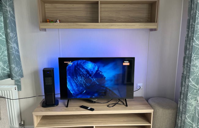 Surfside Bliss - Cayton Bay Park Caravan - Foto 16