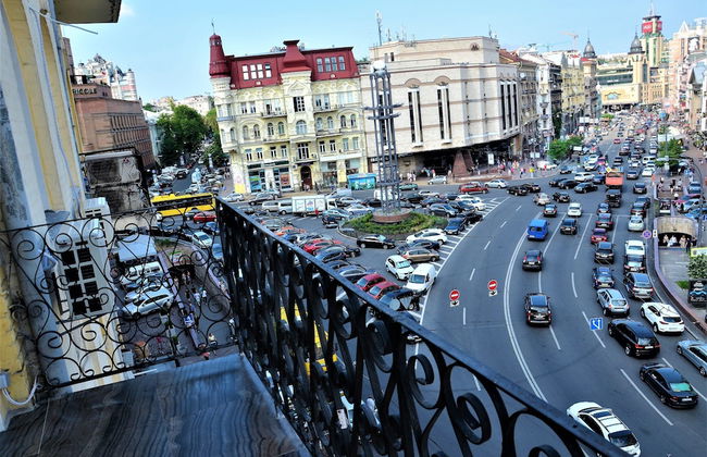 Kyiv City Center - Foto 32