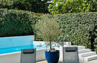 Villa Nature con Piscina Privada · Wifi ·AC · BBQ - Foto 4
