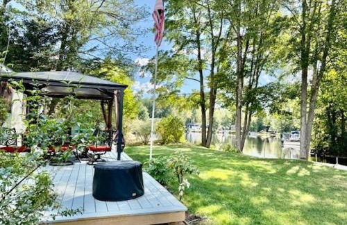 The Winnisquam Jewel-An Elegant Lakefront Retreat - Foto 12