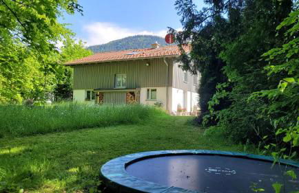 Tegernsee Chalet - Foto 37