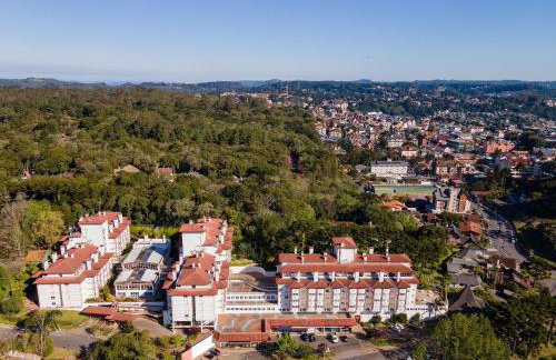Aconchego no Centro de Gramado - 2 dormitórios - Foto 29