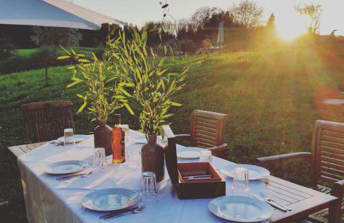 Ferienhaus Alpenpanorama Chalet - Foto 80