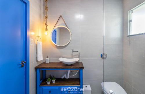 Apto c/ Varanda e 3 Quartos próx. a praia RSU3842 - Foto 18