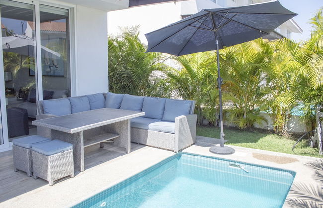 Three New Beautiful Villas In Punta Cala - Foto 30