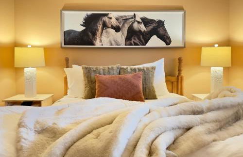 Pet Friendly, Hot Tub, Pizza Oven, EV Car, Golfing - Foto 2