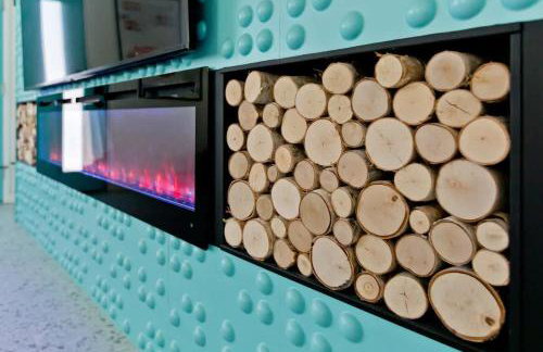 Quintessential Family Palm Springs Salt Pool Spa Casita - Foto 14