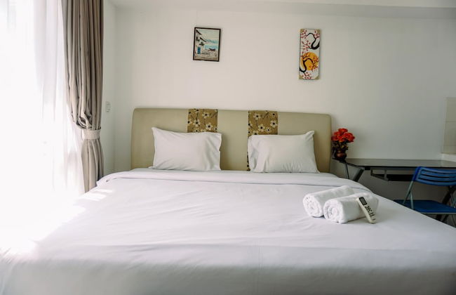 Nice And Comfy Studio At Ambassade Kuningan Apartment - Foto 4