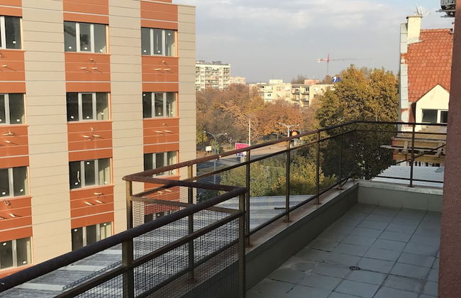 STUDIO LUCKY PLOVDIV - Foto 4