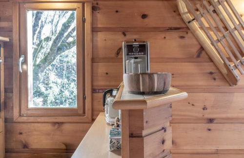 Chalet cosy avec mezzanine - Foto 13