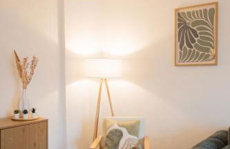 Stilvolles Apartment Nähe City & Events in Bochum - Foto 31