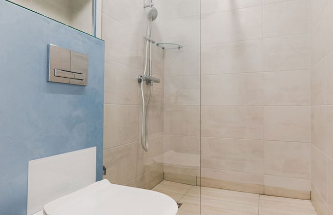 CityApartments Kyiv Palace "Ukraine" - Foto 29