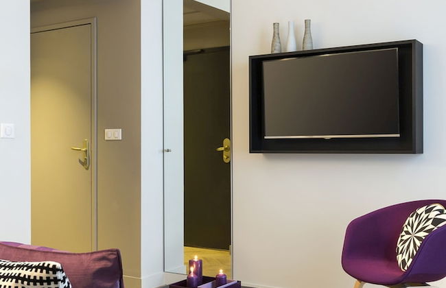 Citadines Opéra Paris - Foto 36