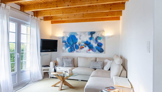 Holiday Home Ker Maeziou by Interhome - Foto 2, Living Room