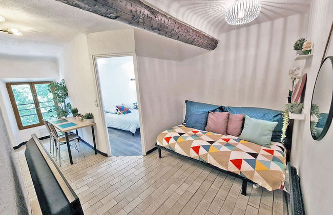 GregBnb - Le Berthier - Toulon Est - Foto 14