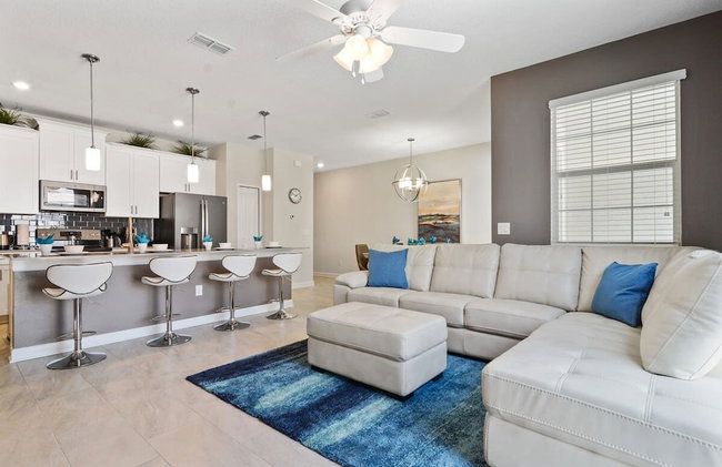 Four Bedroom Close to Disney w Screened Pool Storeylake 4910 - Foto 73