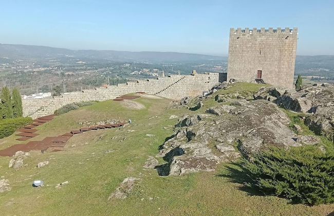 Cottage Aldeia Da Serra - Historic Areas of Portugal - Foto 18