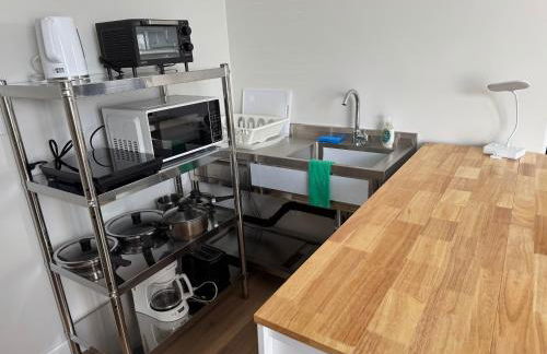 Cozy suite near UC Berkeley, Emeryville bay st - Foto 7