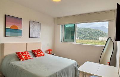 Suíte completa na Barra Olímpica - Riocentro - Foto 1