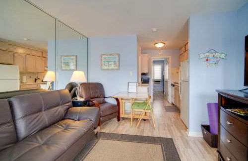 First-Floor Brigantine Condo Steps to Ocean! - Foto 8