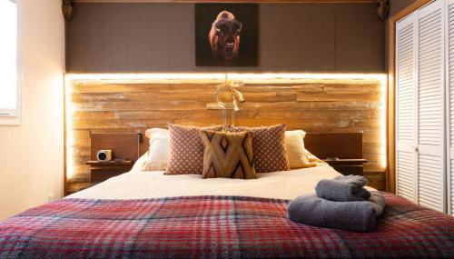 Cozy Cabin Style Apt Private 1st Flr 1 Bdrm - Foto 3